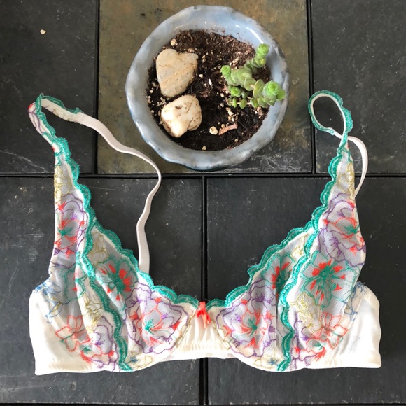 Free People Other - Lacey bra 🌸